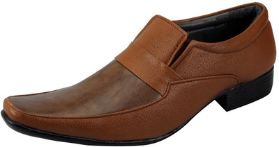 

FAUSTO Slip On For Men(Tan
