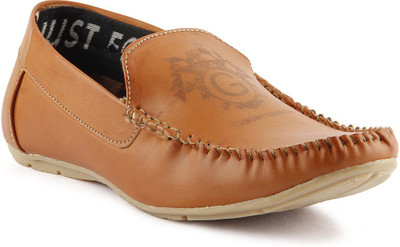 

Golden Sparrow Loafers For Men(Tan)