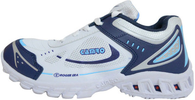 

Ecorner Football Shoes For Men(White)