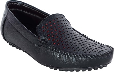 

Footoes Loafers For Men(Black)