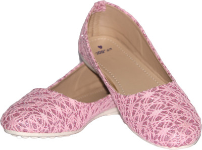 

Shusin Bellies For Women(Pink