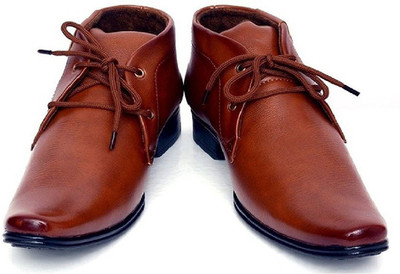 

Blinder Formal Lace Up For Men(Brown