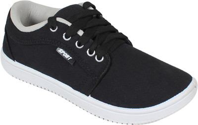 

Smith Soul Casuals For Men(Black, Grey)