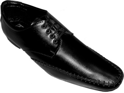 

Activa Best Cllasic Party Lace Up Shoes For Men(Black