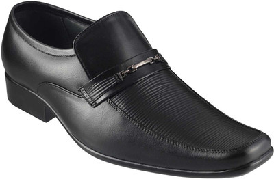 

Metro Men Slip On Shoes For Men(Black, 11;black