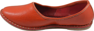 

Tamanna Bellies For Women(Orange