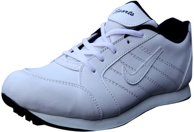 

SPORTS Wht Running Shoes For Men(White