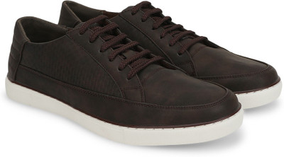 

Carlton London Mr.CL Mr.CL Sneakers For Men(Black, White, Coffee