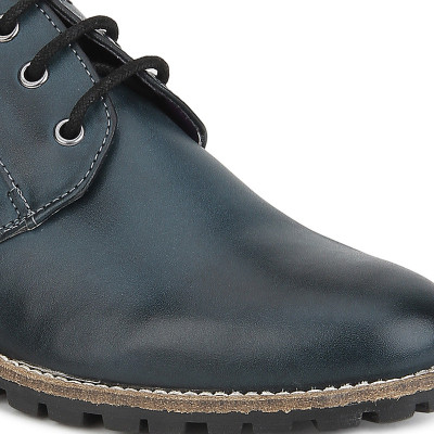 

Knotty Derby Diggory Lace Up Shoes For Men(Blue