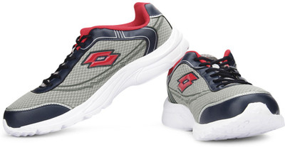 

Lotto Tremor Running Shoes For Men(Blue, Grey, Grey;blue