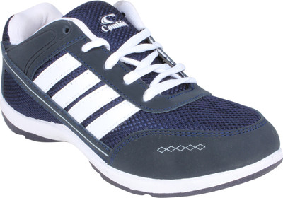 

Combit Running Shoes For Men(Navy, White