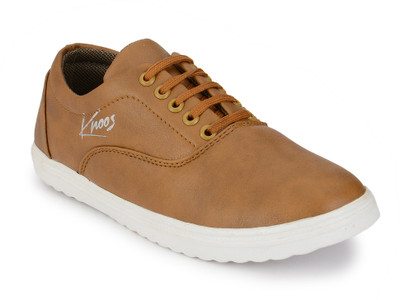 

Knoos Sneakers For Men(Tan