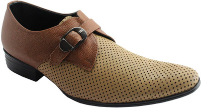 

DOC & MARK Party Wear For Men(Brown)