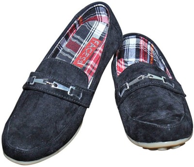 

Port Royal Thunder Loafers For Men(Black)