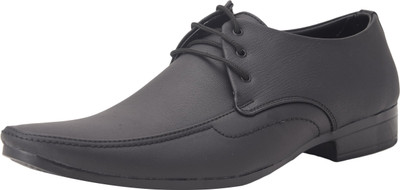 Contablue Falcon Lace Up For Men(Black