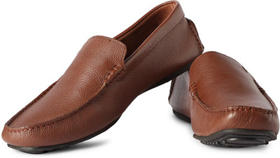 

Louis Philippe Loafers For Men(Brown