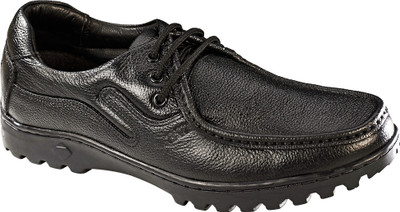 

Khadim's British Walkers NOBLE Lace Up Shoes For Men(Black)