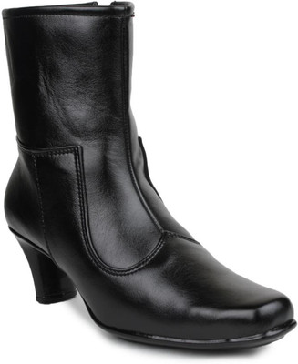 

Digni Digni Women BLACK BOOT (BLACK) Boots For Women(Black