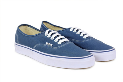 

Vans Authentic Canvas Shoes For Women(Navy