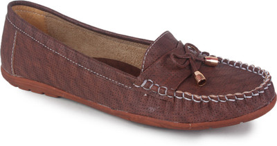 

SBF Loafers For Women(Brown