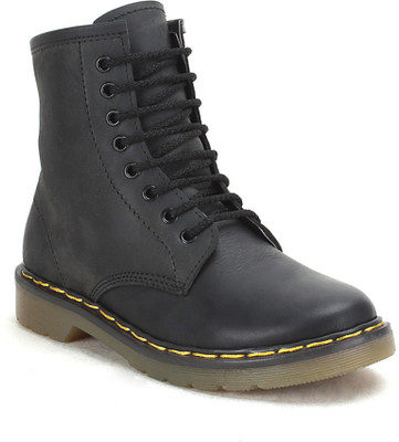 

Get Glamr Black Men's Boots For Men(Black)