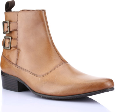 

Red Tape RTS9053 Boots For Men(Tan