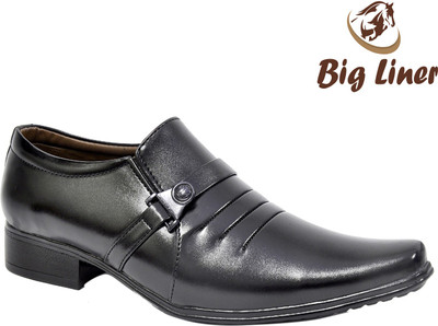 

Big Liner Slip On For Men(Black