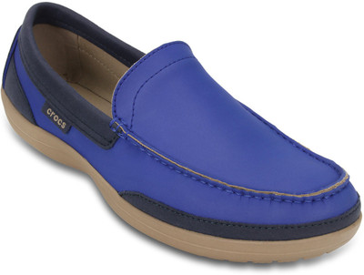 

Crocs Loafers For Men(Blue, Navy