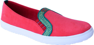 

Madeinmyindia Casuals For Women(Red, Green)