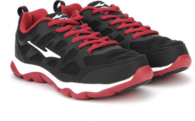 

Erke Training & Gym Shoes For Men(Red, Black, Black/red