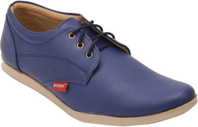 

Bachini Boon Casual Shoes For Men(Blue)