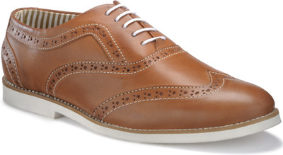 

Juan David 9000-TAN Casuals For Men(Tan