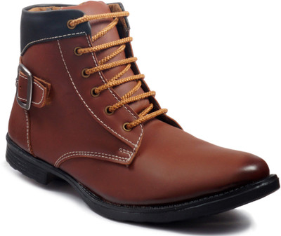 

ADYBird Dynamic Casual Shoes For Men(Tan)
