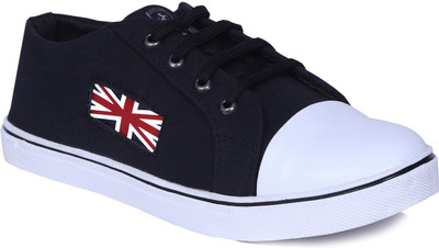 Shoefad Sneakers For Men(Black