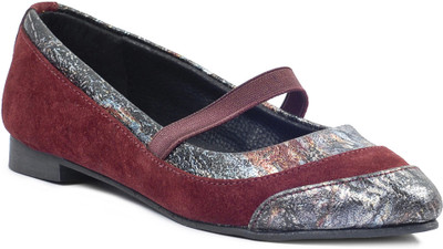 

Flori 60 Bellies For Women(Burgundy)
