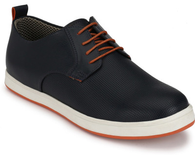 

Fentacia Textured Casuals For Men(Blue