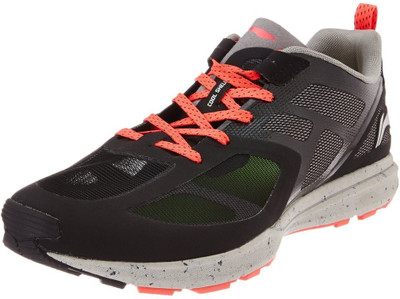 

Li-Ning Casuals For Men(Black, Grey, Red), Black cgrey and fdred