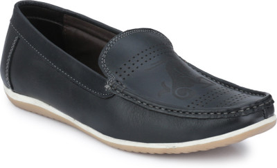 

Menfolks Loafers For Men(Black