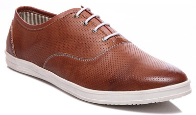 

Juan David 0058-Blue Casual Shoes For Men(Tan