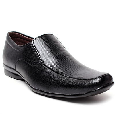

Juan David Slip On Shoes For Men(Black)