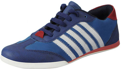 

FAUSTO Casuals For Men(Multicolor, Blue