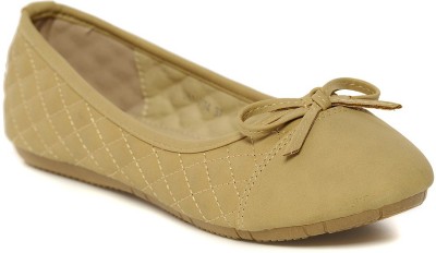 

Flat n Heels Bellies For Women(Khaki)