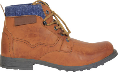 

Marcoland Boots For Men(Tan