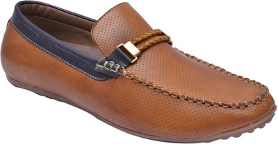 

Bxxy Tan Men's Loafers For Men(Tan