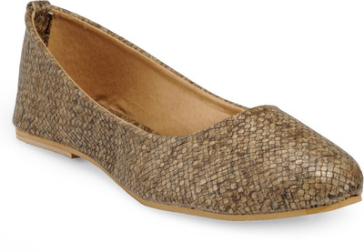 Nell Bellies For Women(Brown