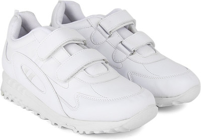 

Force 10 By Liberty Boys & Girls Slip on Moccasins(White