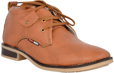 

Porcupine Casual Shoes For Men(Tan