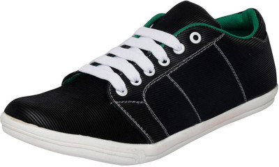 

FAUSTO Trendy Sneakers For Men(Black