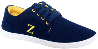 

Corpus AP Casual Shoes For Men(Navy, Yellow