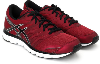 

Asics Gel-Zaraca 4 Men Running Shoes For Men(Maroon, 2699